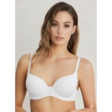 Eros Kadın Daisy Yarı Push-Up Destekli Balenli Sütyen ERSK111