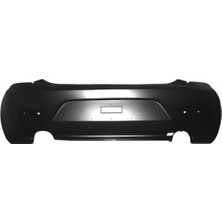 TŞT Alfa ROMEO147 Arka Tampon Astarlı 2005 2009-  (Oem No:  71777546)