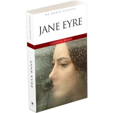 Lokiboo Jane Eyre - Ingilizce Klasik Roman