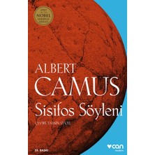 Lokiboo Sisifos Söyleni - 1957 Nobel Edebiyat Ödülü (Yeni Kapak)