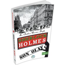 Lokiboo Sherlock Holmes : Son Olay
