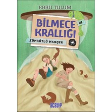 Lokiboo Zümrütlü Hançer - Bilmece Krallığı 2