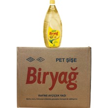 Biryağ Ayçiçek Yağı 2 L * 12 Adet