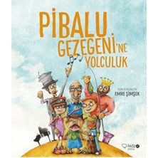 Lokiboo Pibalu Gezegenine Yolculuk