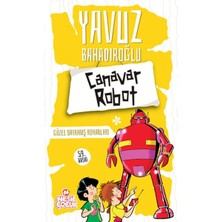 Lokiboo Canavar Robot