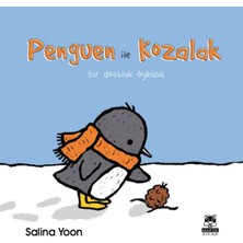 Lokiboo Penguen ile Kozalak
