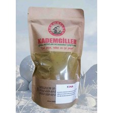 Kademgiller Rgs Kına 500 gr