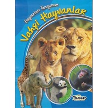 Lokiboo Hayvanları Tanıyorum Vahşi Hayvanlar