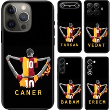 Nurdic Casper Via E30 M40 M45 A40 X20 X30 X40 Kılıf Isim Yazılı Silikon Parçalım