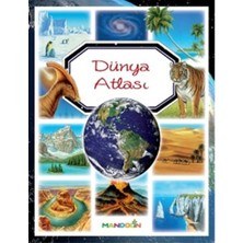 Lokiboo Dünya Atlası