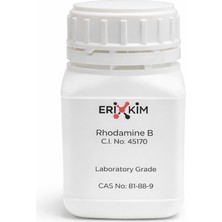 Labbakkal Rodamin B 250G - Rhodamine B (C.ı. No: 45170)