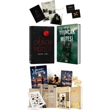 Guardian Yayınları Oyuncak Müzesi Özel Kutulu Set Ciltli ve Yarının Kıyısında Hediyeli Özel Kutu Ciltli