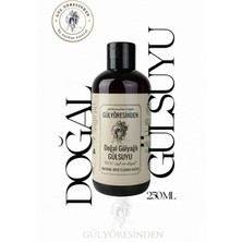 Gülyöresinden Doğal Gülyağlı Gül Suyu 250 ml | Cilt ve Saç Için Premium Gül Suyu