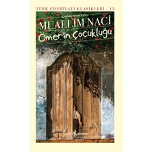 Lokiboo Ömerin Çocukluğu - Türk Edebiyatı Klasikleri (Ciltli)