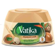 Vatika Shea Butter Styling Hair Cream| Shea Yağı Içerikli Saç Şekillendirici Krem 125 ml