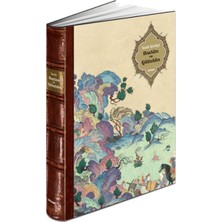 Lokiboo Bostan ve Gülistan (Ciltli)