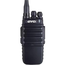 Pazarcan Gyq Q73 15 Km Pmr El Telsizi (8 Kanal + 16 Alt Kanal)