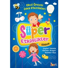 Lokiboo Süper Etkinlikler - Çizgiler