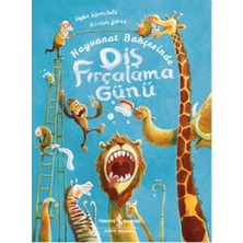 Lokiboo Hayvanat Bahçesinde Diş Fırçalama Günü