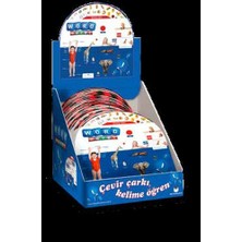 Lokiboo English Word Whell (Kelime Çarkı)