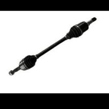 Wisco Renault Clıo V (B7_) 19 ve Sonrası Uyumlu Komple Aks Sol Ön (Uzunluk 656MM A-T) 3163192 00 Wısco