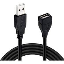 Braventa Collection AL-4635 USB Uzatma Kablosu 10 Metre Uzatıcı Dişi Erkek