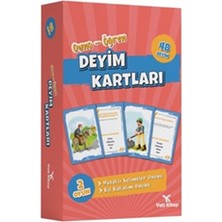 Lokiboo Deyim Kartları (Oyna-Öğren)