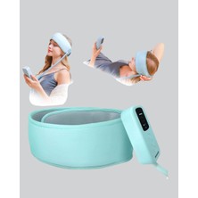 Sbusshop Evde Spa Etkisi Sunan Isıtmalı Baş Masaj Cihazı - SB001M-47ZNQ7