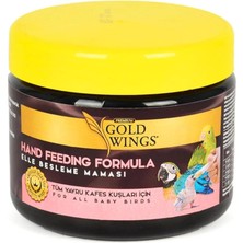 Braventa Collection Premium Elle Besleme Şırınga Maması 300 gr