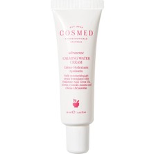 Braventa Collection Hassas Ciltler Için Yatıştırıcı Su Bazlı Nemlendirici Yüz Kremi