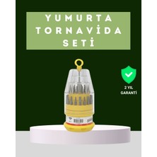 Sbusshop Ateşe Dayanıklı Tornavida Seti Elektronik Tamir Için Çok Uçlu - SB001M-47ZVU9
