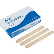 Braventa Collection Beybi Tahta Dil Basacağı (Abeslang) (Tahta)