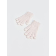 Lc Waikiki Yeni Sezon Kalp Desenli Kız Çocuk Eldiven