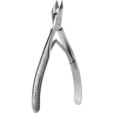 Braventa Collection - Özel 20 Profesyonel Kütikül Nippers 8 mm (Fior Di Magnolia)