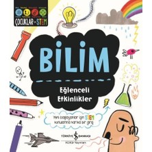 Lokiboo Bilim - Eğlenceli Etkinlikler