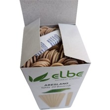 cgp medikal can güven park 100LÜ Abeslang Tahta Dil Basacağı %100 Yerli Ürün Kayın Ağacı