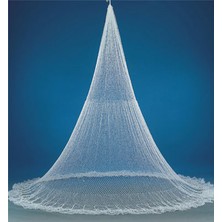 Serpme Ağ 7 Kg. 450 Göz El Örme