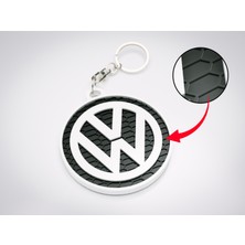 Volkswagen Logo Anahtarlık