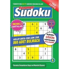 Lokiboo Fenomen Sudoku 6