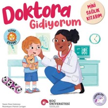 Lokiboo Doktora Gidiyorum Mini Sağlık Kitabım