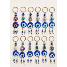 Sb Shopping Nazar Boncuğu Anahtarlık