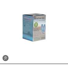 cgp medikal can güven park Eco Şeker Ölçüm Stribi 200 Adet 4 Kutu