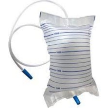 cgp medikal can güven park Idrar Torbası Steril Musluklu 2000ML 50 Adet