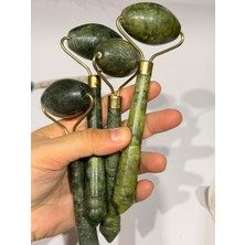 Gemsartdeco Yeşim Doğaltaş Büyük Roller
