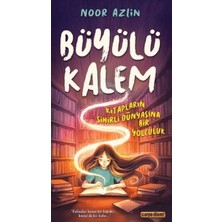 Lokiboo Büyülü Kalem Kitapların Sihirli Dünyasına Bir Yolculuk