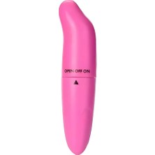 XDejavu Shop Vibe G Noktası Mini Vibratör