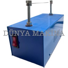 Dünya Makina Büyük Rezistanslı Sıcak Etiket Kesme Makinası