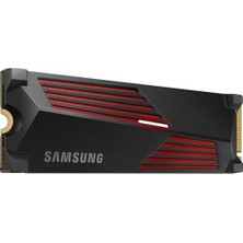 Samsung 4tb 990 Pro MZ-V9P4T0GW 7450-6900MB/S M2 Nvme Gen4 Disk Soğutuculu