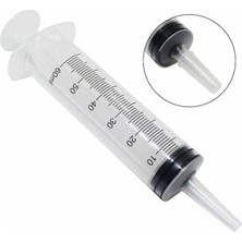 cgp medikal can güven park Berika 50 ml Çam Uçlu Beslenme Enjektör 50 Adet