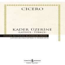 Bilfold Kader Üzerine - (Latince-Türkçe)